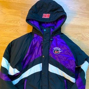 Nike Supreme Hooded Sport Jacket